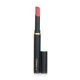 Batom Mac Powder Kiss Velvet Blur Slim #898 Sheer Outrage