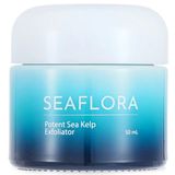 Máscara Facial Seaflora Potent Sea Kelp Que Ilumina Toda A Pele