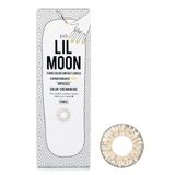 Lentes De Contato Coloridas Pia Lilmoon Cream Beige 1 Dia 3,50