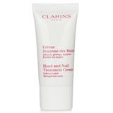 Creme De Tratamento Para Mãos E Unhas Clarins Rico Em Emolientes