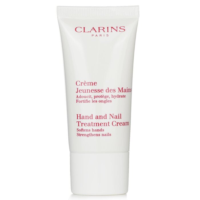 Creme De Tratamento Para Mãos E Unhas Clarins Rico Em Emolientes