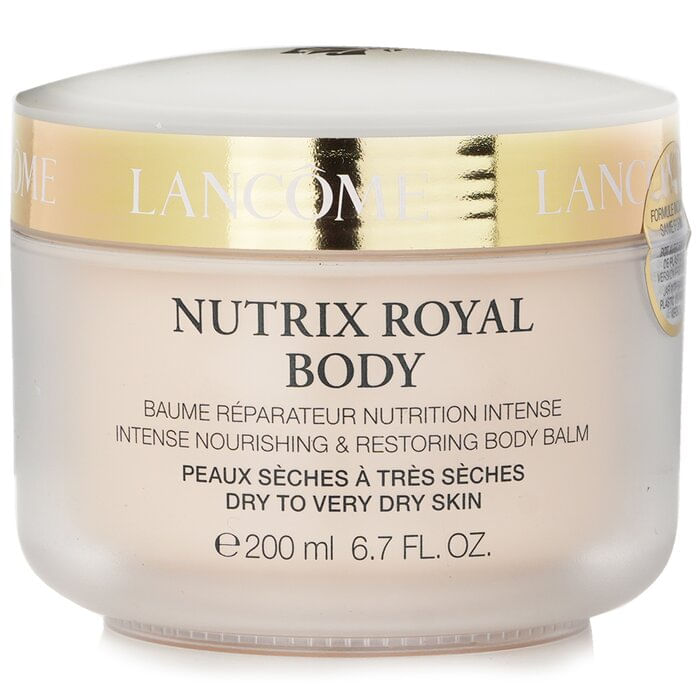 Manteiga Corporal Lancome Nutrix Royal Intense Nutrition Skin