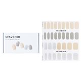Adesivo De Unhas Mavenir Brillante Sandy Em Cores Variadas