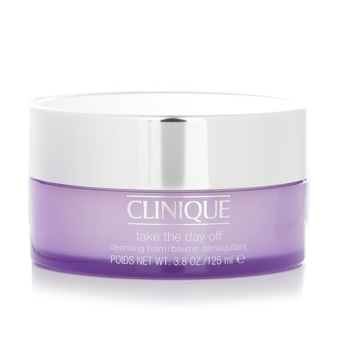 Removedor De Maquiagem Clinique Take The Day Off Cleansing Balm