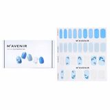 Adesivo Para Unhas Mavenir Blue Mariposa Salon-quality