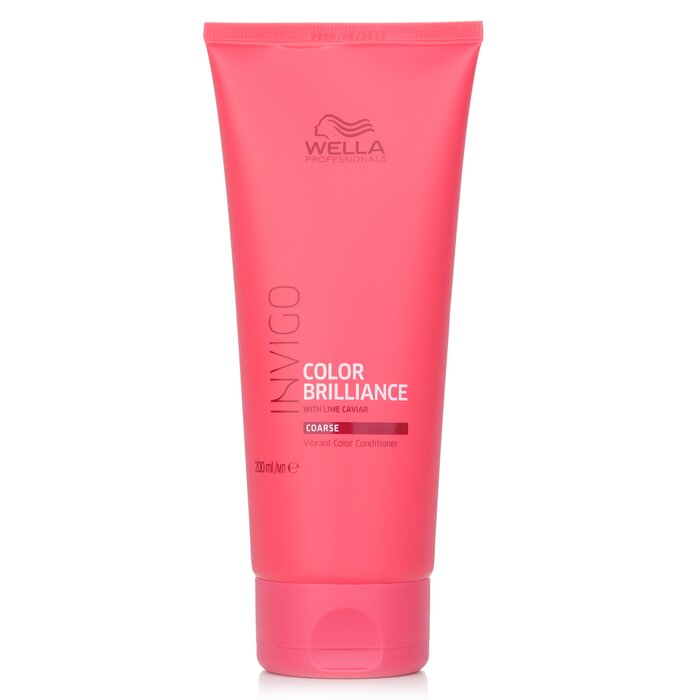 Condicionador Wella Invigo Brilliance Vibrant Color Coarse Hair