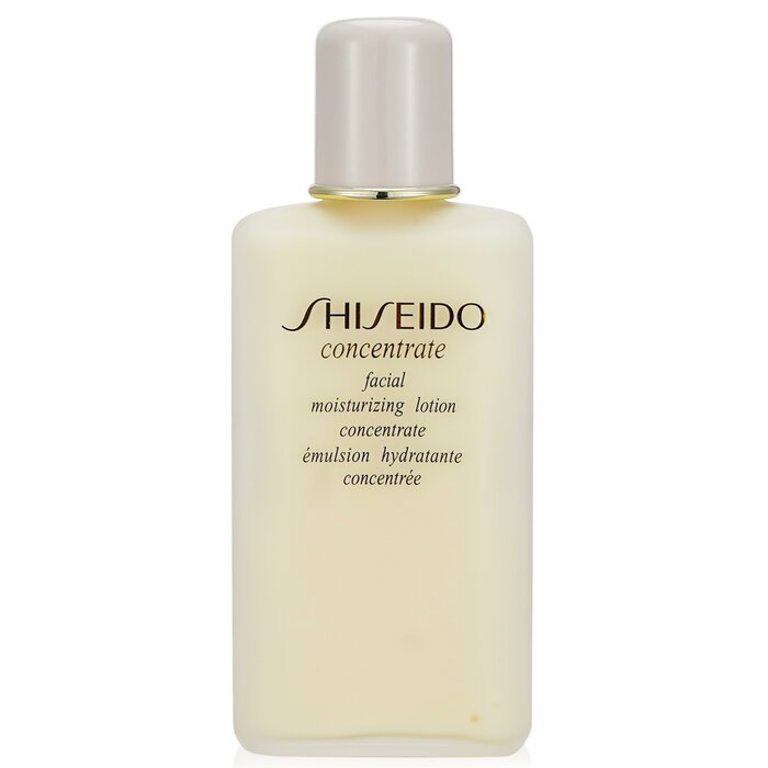 Loção Hidratante Facial Shiseido Concentrado Para Pele Seca