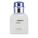Perfume Dolce &amp; Gabbana Homme Eau De Toilette Azul Claro 125