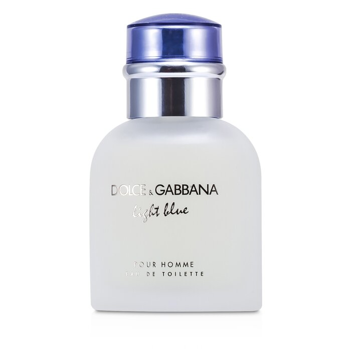 Perfume Dolce &amp; Gabbana Homme Eau De Toilette Azul Claro 125