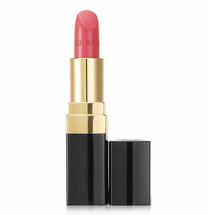 Batom Chanel Rouge Coco Ultra Hidratante #424 Edith