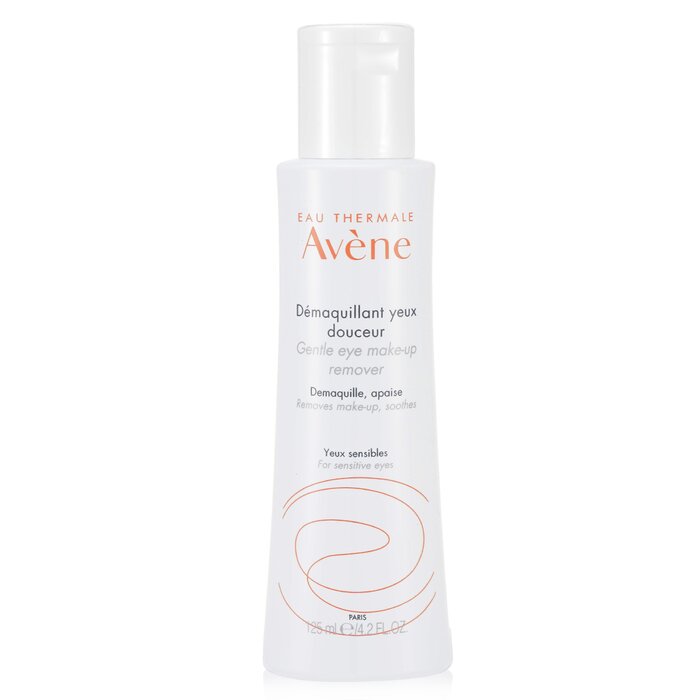 Removedor De Maquiagem Suave Para Os Olhos Avene