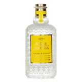 Perfume 4711 Acqua Colonia Limão E Gengibre Eau De Cologne 170