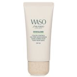 Hidratante Shiseido Waso Shikulime Color Control Spf 30