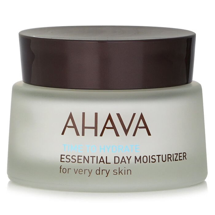 Hidratante Ahava Time To Hydrate Essential Day, Pele Muito Seca