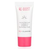 Hidratante Facial Clarins My Clarins Re-boost Para Pele Normal