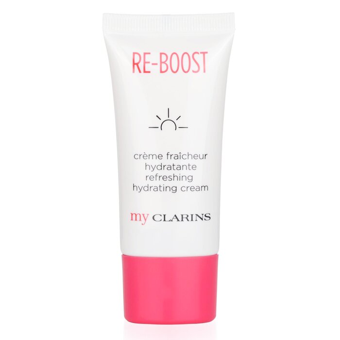 Hidratante Facial Clarins My Clarins Re-boost Para Pele Normal