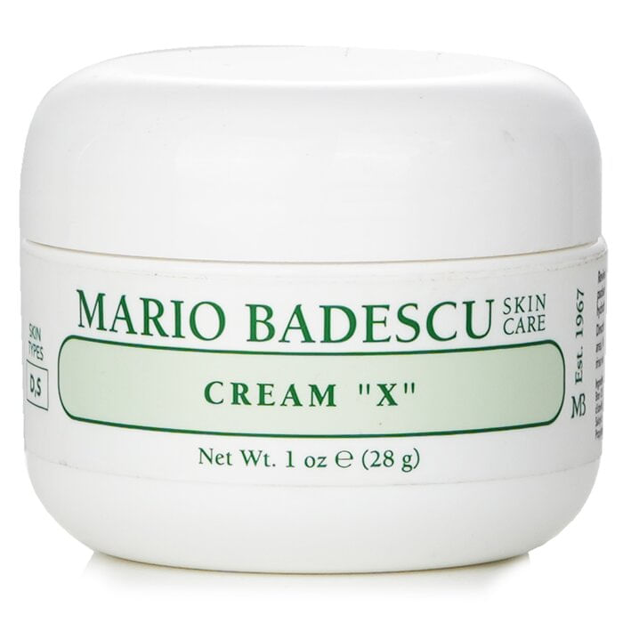 Creme Hidratante Mario Badescu X Para Pele Seca/sensível