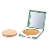 Base Em Pó Clinique Stay Matte Sem Óleo No. 04 Honey