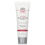 Protetor Solar Eltamd Uv Sheer Facial Resistente À Água Spf 50+