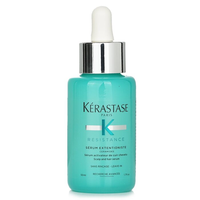 Sérum Para Couro Cabeludo E Cabelo Kerastase Resistance Extenioniste