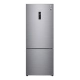 Refrigerador Lg 451 Litros Gc-b569nll | Inverse, Frost Free, Inox