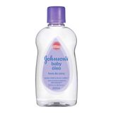 Óleo 200ml Hora Do Sono Johnsons Baby
