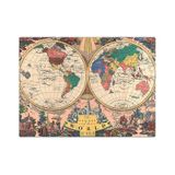 Quebra-cabeça O Novo Mapa Do Mundo 1000 Peças - Toyster