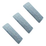 Refil Wap Mop Duplo Lava E Seca 100% Poliéster 1x32x13cm