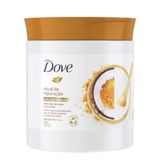 Máscara Ritual De Reparação Dove 500g
