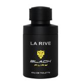 Perfume Black Fury La Rive Masculino 75ml