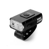 Farol Dianteiro Bike T6 - 6000 Lumens, Recarregável Usb