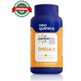 Ômega 3 Com 60 Cápsulas De 1000mg - Neo Quimica