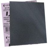 Folha Lixa Ferro Aço 23x28 P100 C/50 Lotus