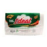 Papel Toalha Ideal 1000fls 100% Celulose