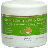Suplemento Omegardem 60% Epa E Dha-30 Capsulas Cães E Gatos