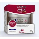 Creme Facial Davene Aveia Intensa Fps15 Com 50 Gramas