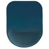 Mousepad Ergonomico Compact - Petroleo