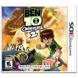 Jogo Novo Lacrado Ben 10 Omniverse 2 Para Nintendo 3ds