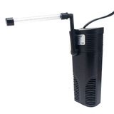 Filtro Interno Ocean Tech Ot 062a 300l/h Aquários Até 30l