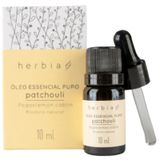 Óleo Essencial De Patchouli Herbia 10ml