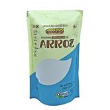 Farinha De Arroz Branco Orgânico Ecobio 500 G