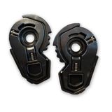 Kit Reparo Viseira Capacete Helt 938 New Hippo Original