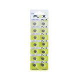 Blister Com 14 Pilhas Modelo Botão Lr41 Fx-lr41 1.5v 30mah