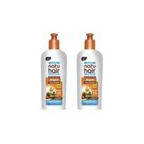 Creme Natuhair Intensivo Argan Macadâmia 300ml