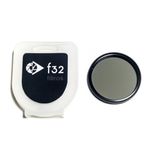 Filtro Fotográfico Cpl Polarizador Circular 58mm
