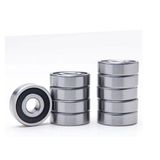 Rolamento Para Cubo De Bike Absolute 6200 1rs