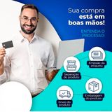 Kit 12 Pratos Branco Refeição E 12 Sobremesa Restaurante