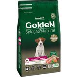 GOLDEN SELEÇÃO NATURAL CÃES FILHOTES FRANGO 3KG