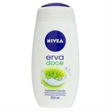 Sabonete Nivea Erva Doce 250ml: Hidratante E Refrescante