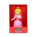 Boneca Princesa Peach Princess Super Mario Bros 20 Cm